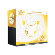 Pokémon 30th Anniversary Elite Trainer Box