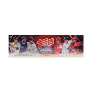 2018 Topps Complete Baseball Factory Set - Hobby