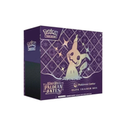 Pokémon Scarlet & Violet Paldean Fates Pokémon Center Elite Trainer Box
