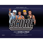 2026 Panini Score-A-Treat Halloween Multisport Bundle