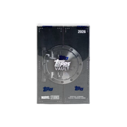 2026 Topps Marvel Vault Hobby 5 Box Case