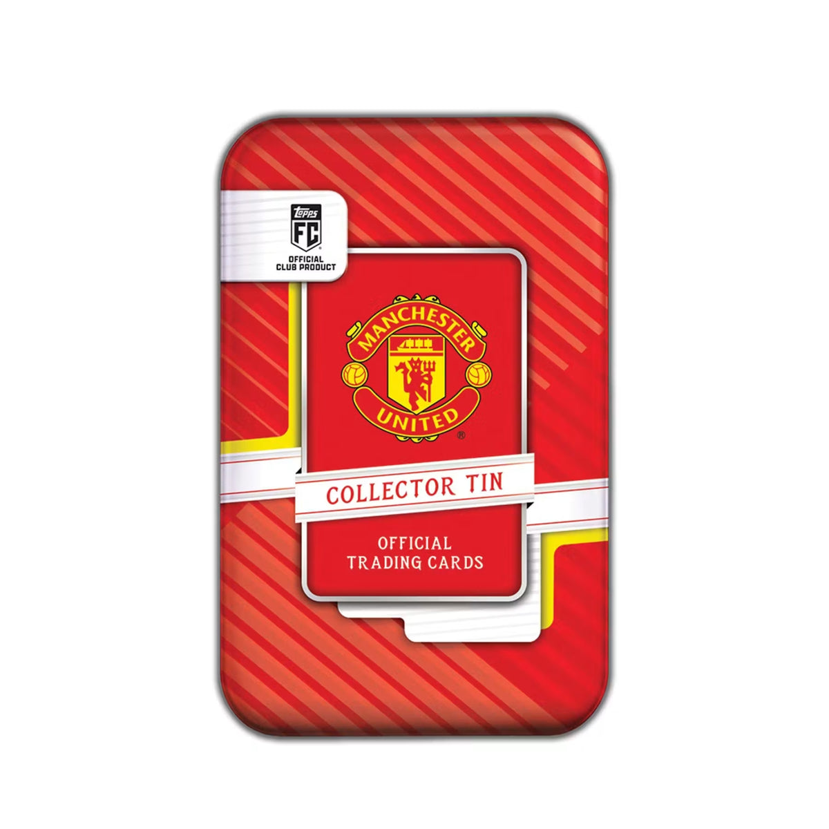 2026-2027 Manchester United Collectors Tin