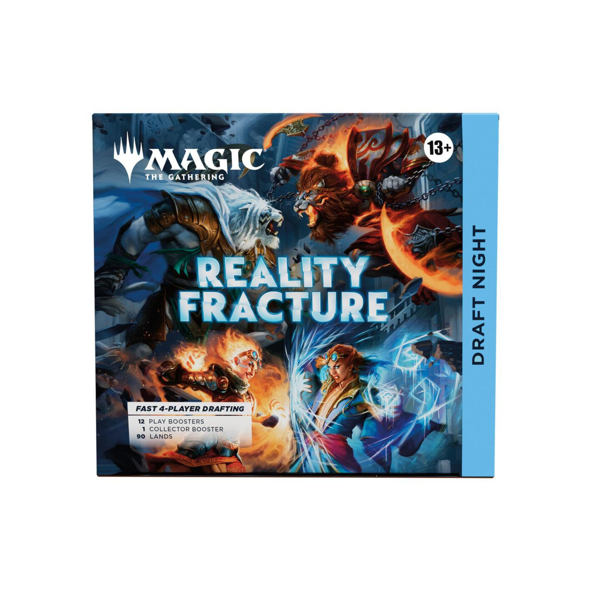 MTG: Reality Fracture Draft Night Box
