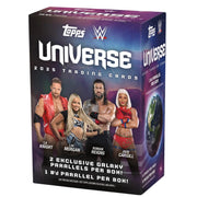 2025 Topps Universe WWE Blaster Box