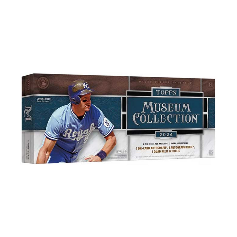 2024 Topps Museum Collection Baseball Hobby Box