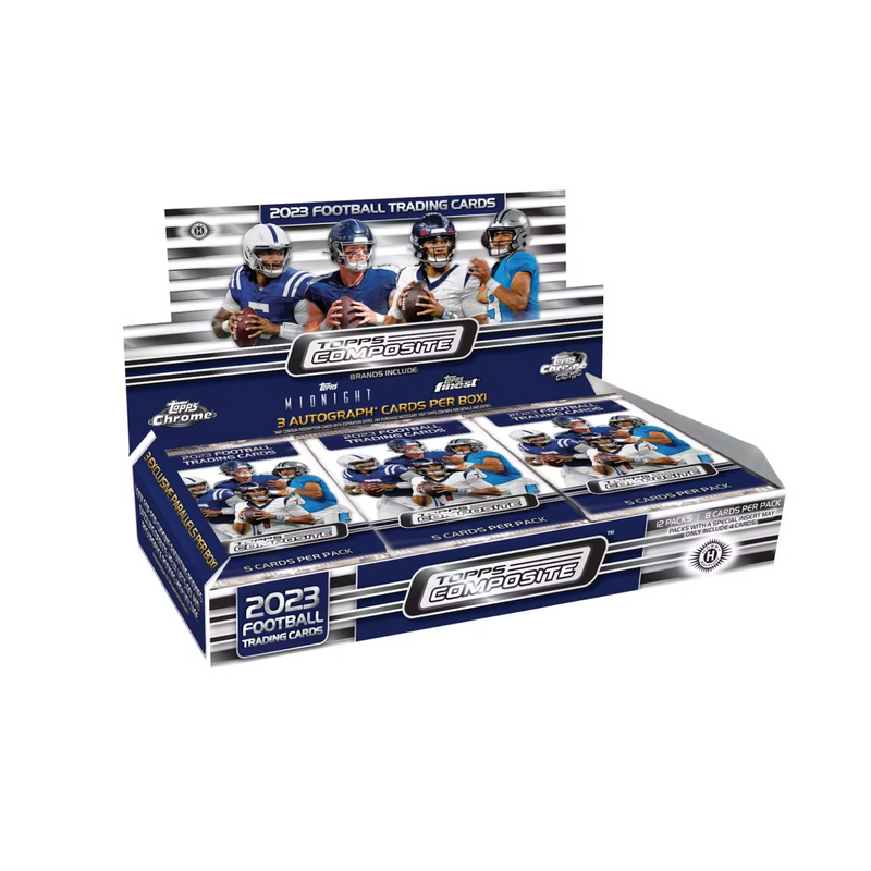 2023 Topps Composite Football Hobby Box