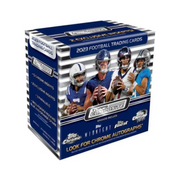 2023 Topps Composite Football Mega 20 Box Case