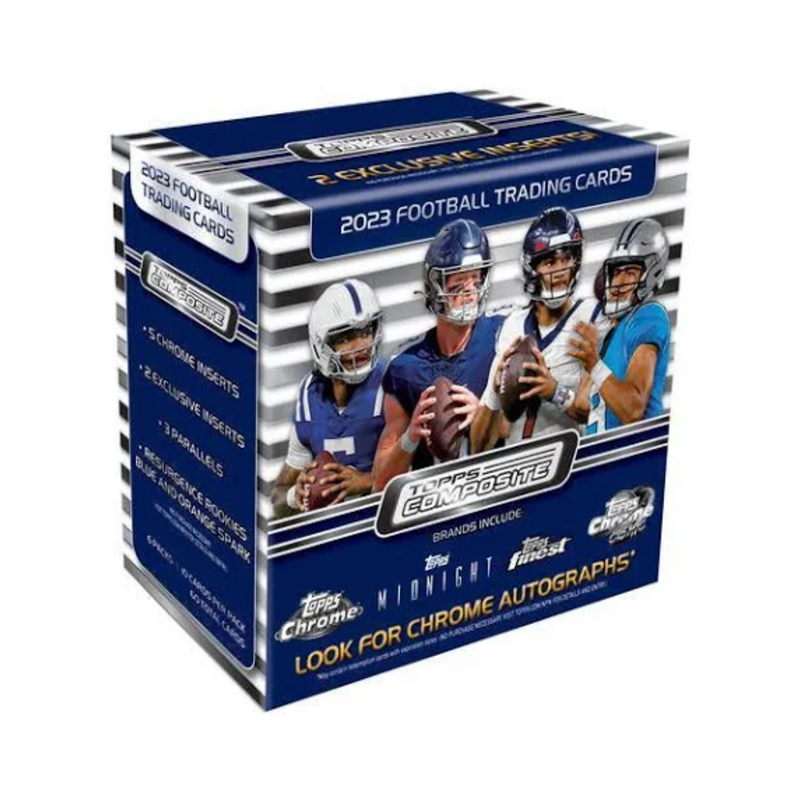 2023 Topps Composite Football Mega Box