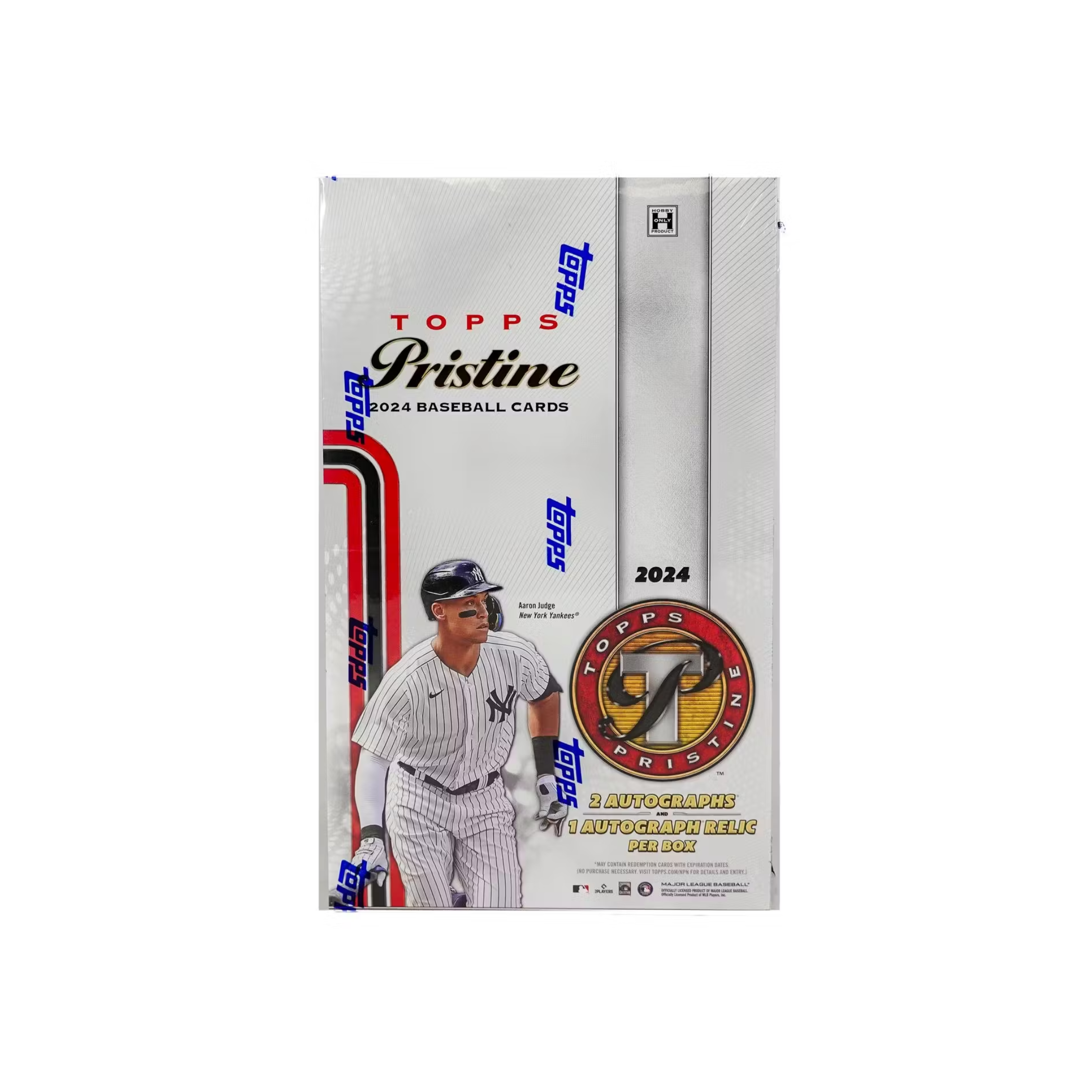 0 Pristine Baseball Topps - Hobby Box PRISTINE Cards BASEBALL