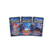 Disney Lorcana Ursula's Return Booster Box Pack