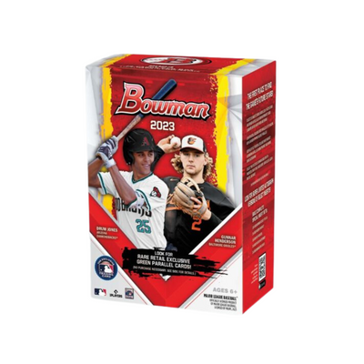 Sports Card Boxes