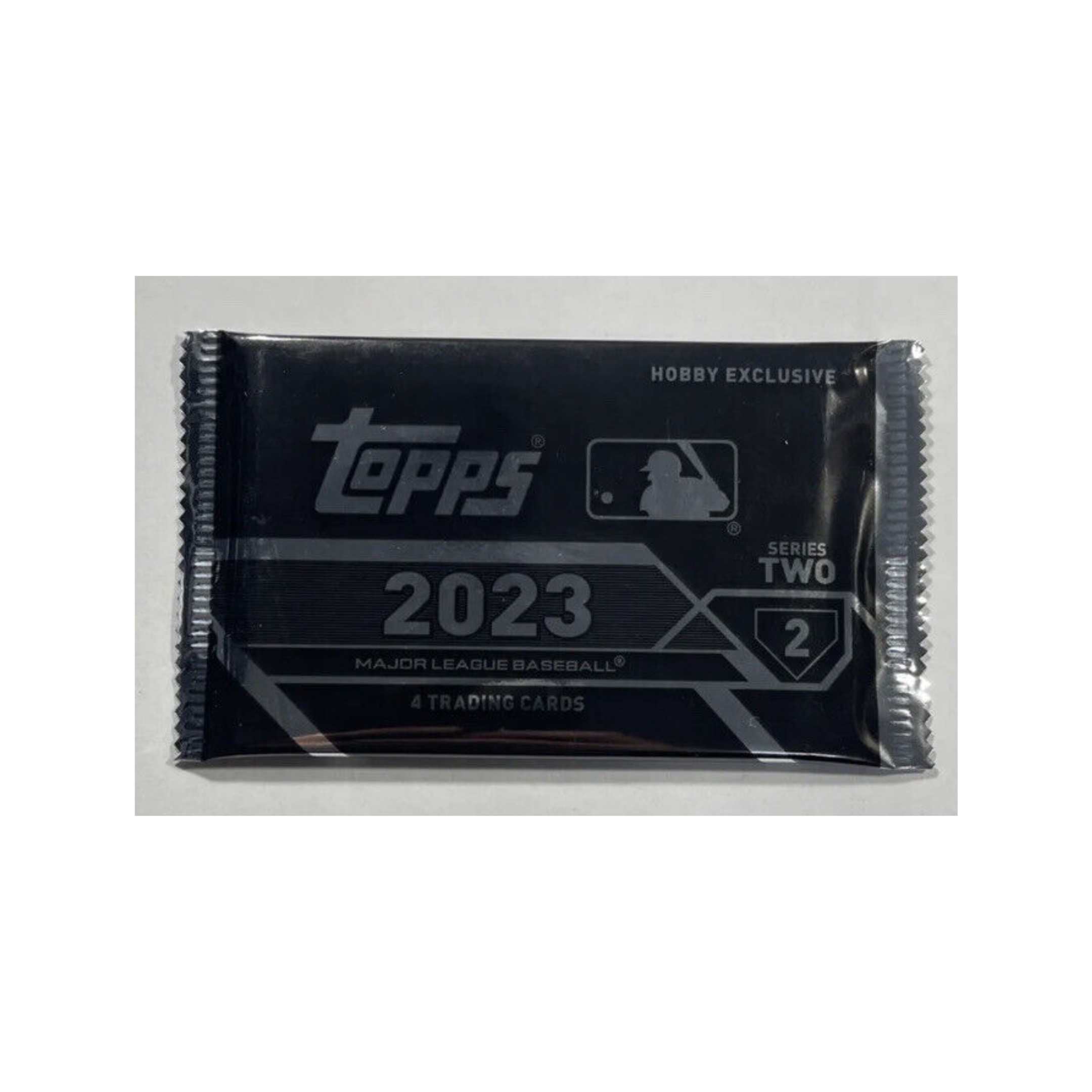 2023 Topps Series 2 Baseball Unopened Sealed Silver Hobby Pack