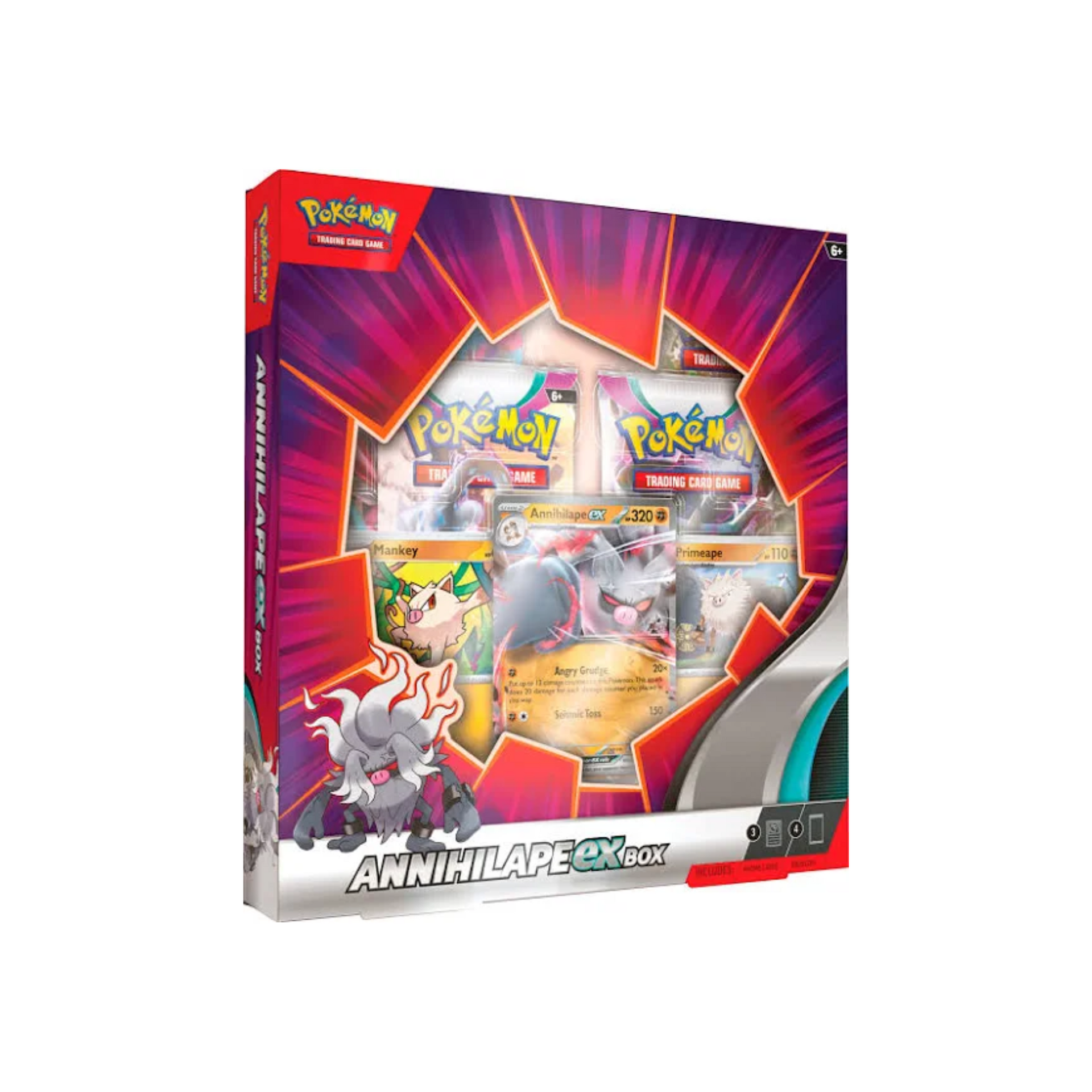 Annihilape ex Box (Pokemon)