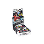 2022-23 Topps UEFA Club Competitions Stadium Club Chrome Soccer Hobby 12 Box Case