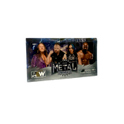 2022 Upper Deck AEW Skybox Metal Universe Hobby 16 Box Case [Contact Us To Order]