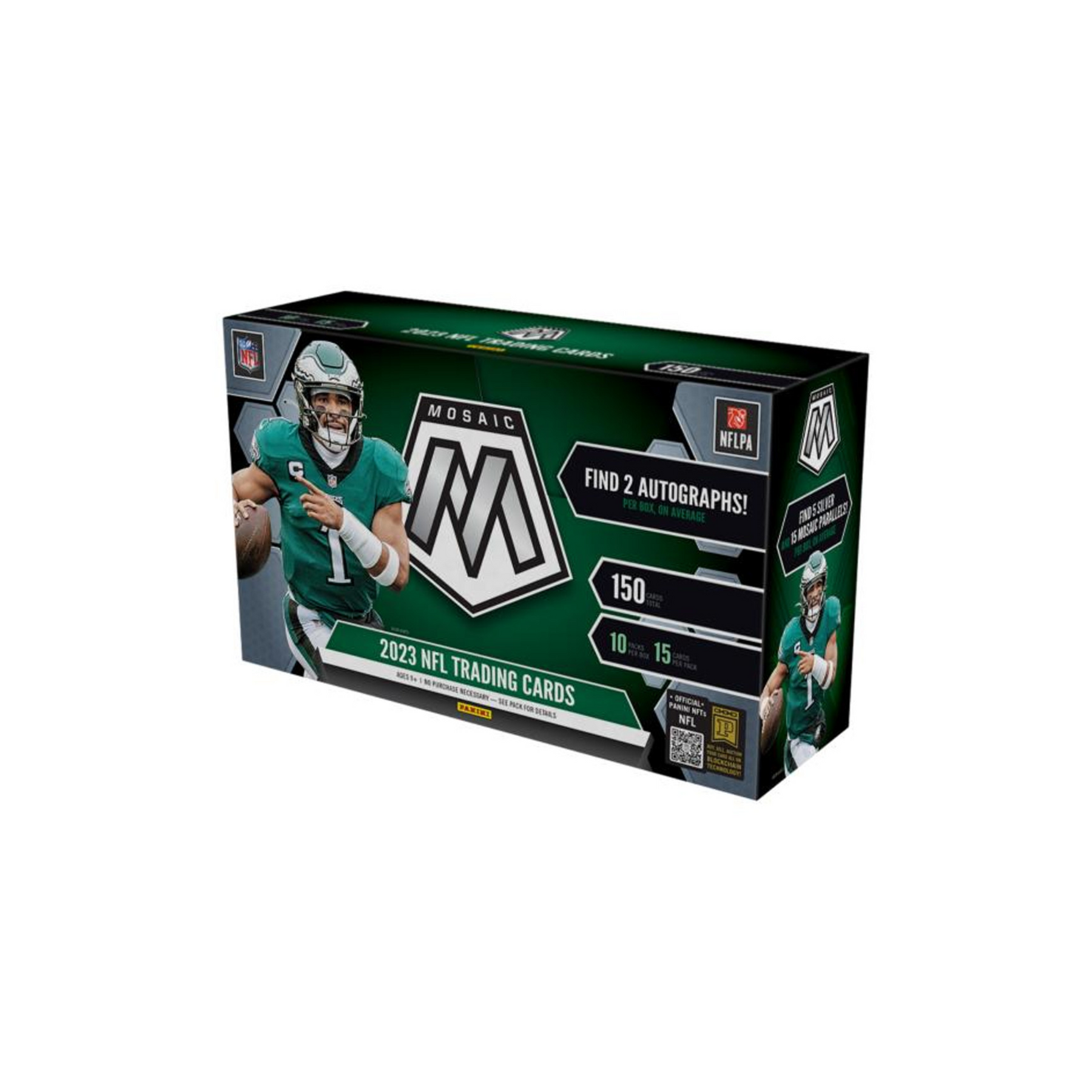 2022 Panini Mosaic Football Hobby Box