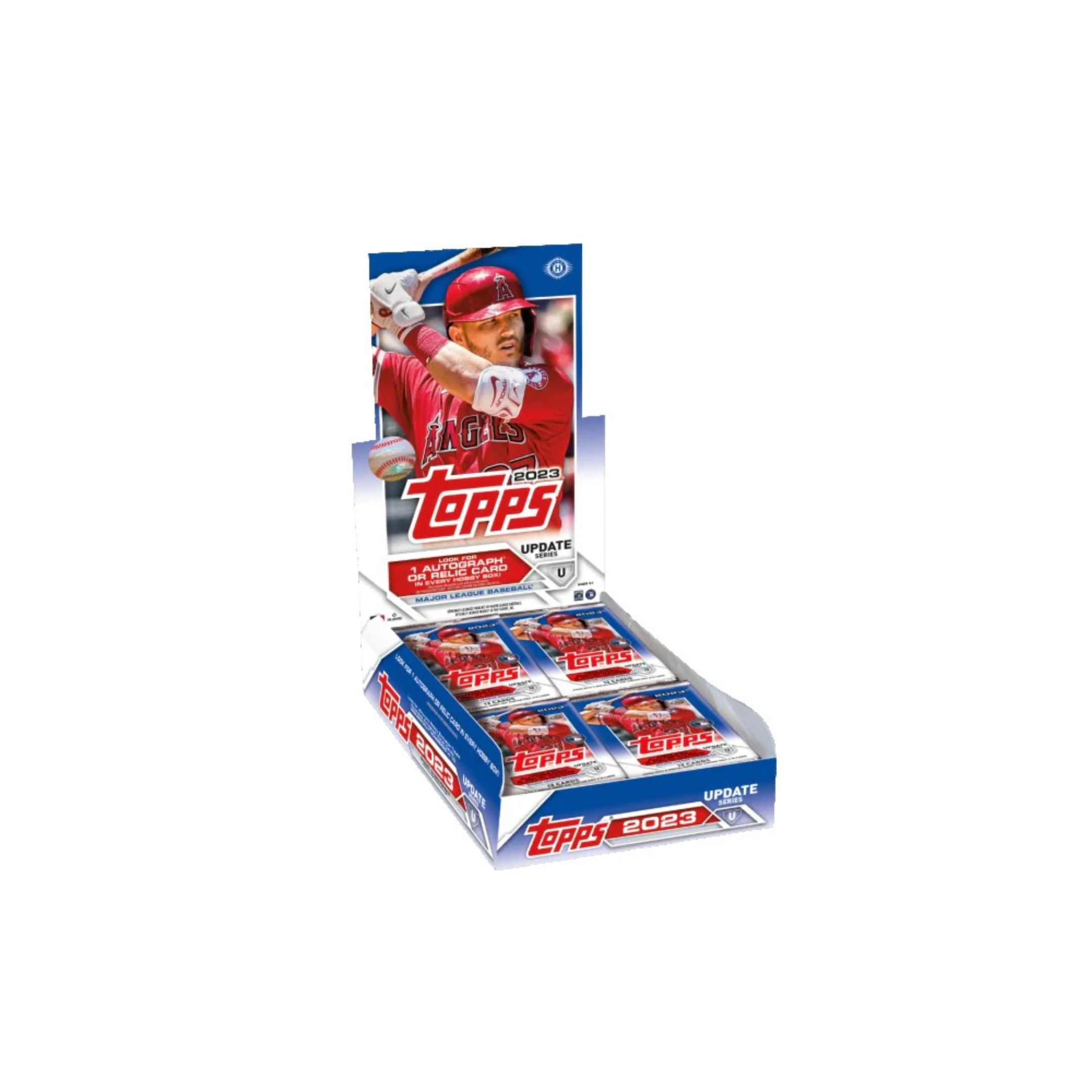 2023 Topps Update Series Baseball Hobby Box
