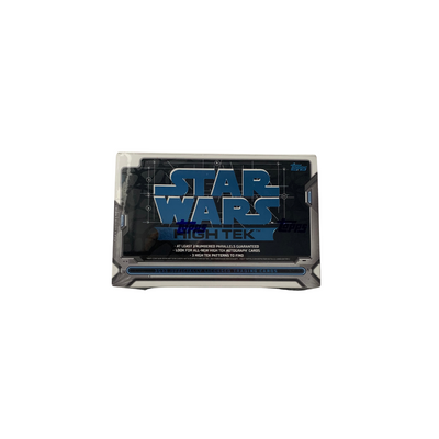 2023 Topps Star Wars High Tek Hobby Box w/2023 NYCC Pack