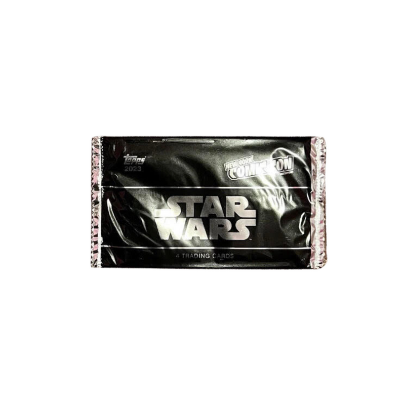 2023 Topps Star Wars 2023 NYCC Exclusive Pack