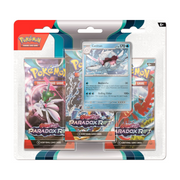 Pokemon Scarlet & Violet Paradox Rift 3-Pack Blister Pack