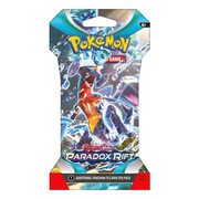 Pokemon Scarlet & Violet Paradox Rift Sleeved Booster Pack