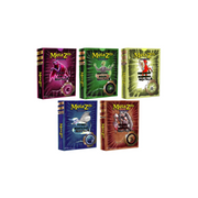 MetaZoo Cryptid Nation Nightfall Theme Deck Set of 5
