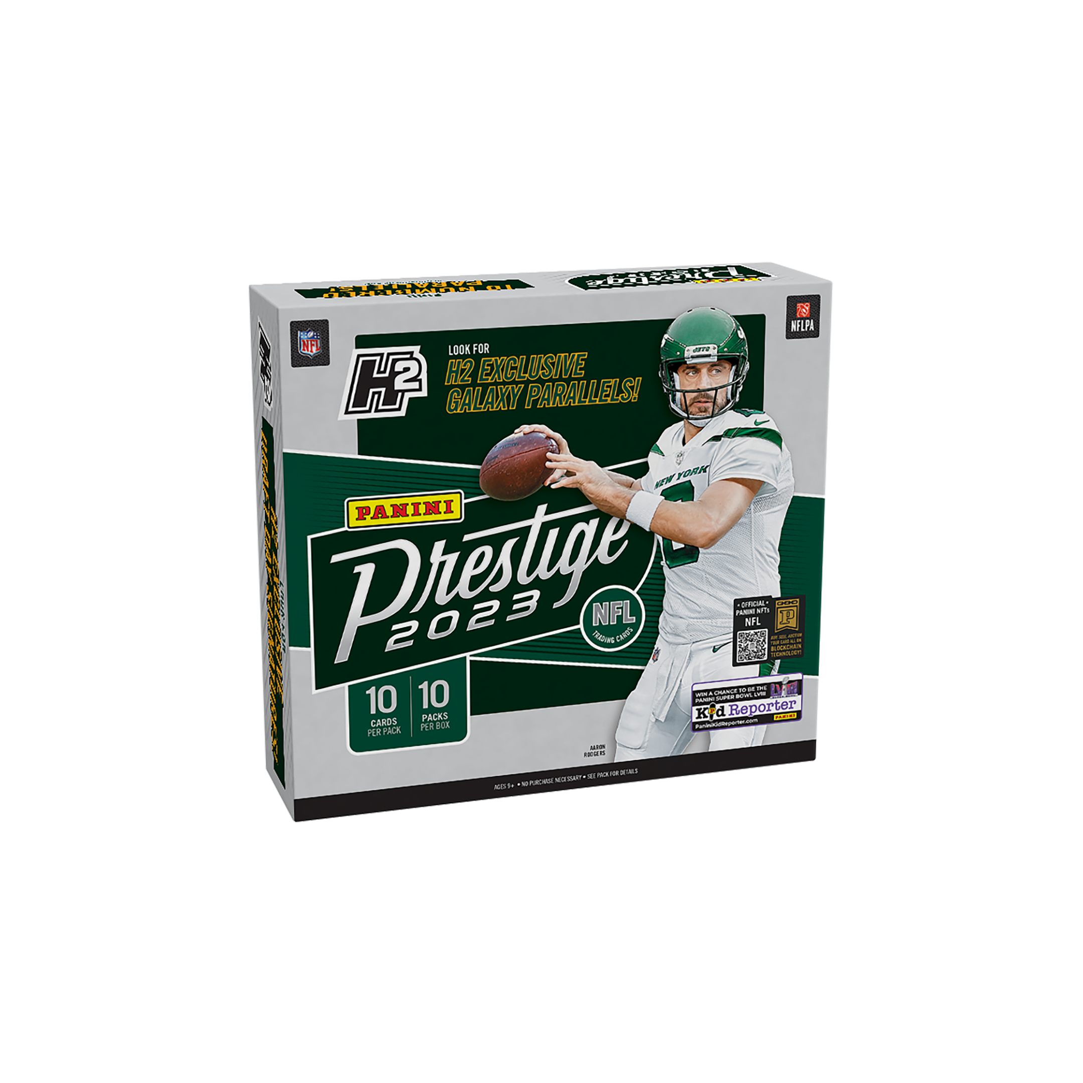 2023 Panini Prestige H2 Football