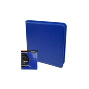 Z-Folio 12-Pocket LX Album - Blue