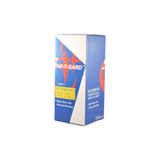 SAFTGARD AG01 BOBBLE HEAD/DOLL DISPLAY