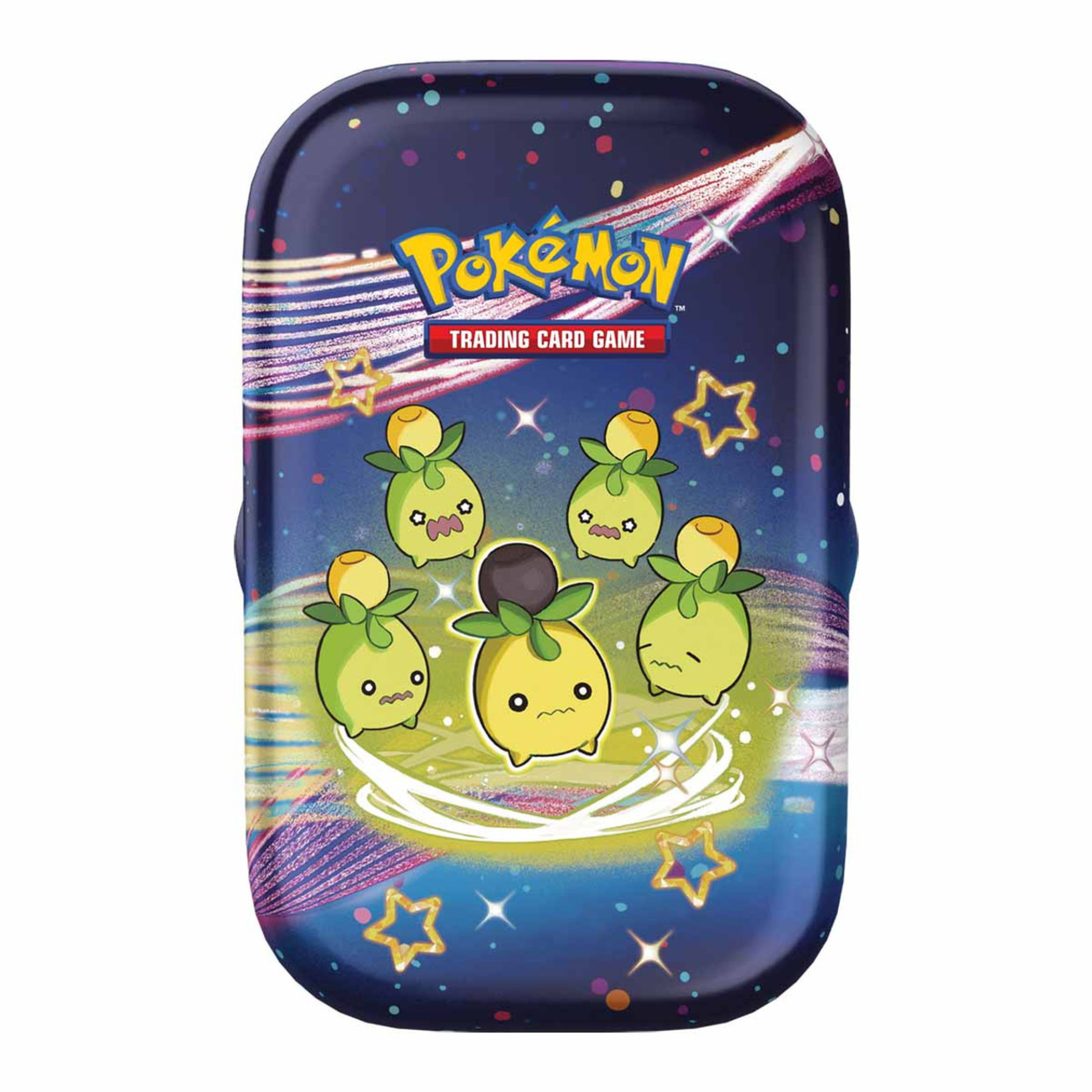 Pokemon Scarlet & Violet Paldean Fates Mini Tin