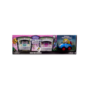 Disney Doorables Let's Go Series 2 Road Trip Vehicles Mystery 3-Pack