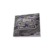 2024 Topps Chrome Black Baseball Hobby Box