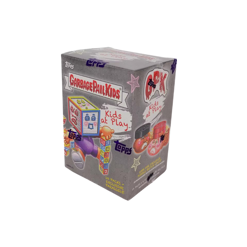 2024 Topps Garbage Pail Kids: Kids-At-Play Blaster Box