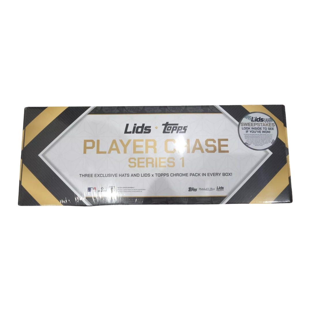 2024 Lids x Topps Hat Box – Piece Of The Game