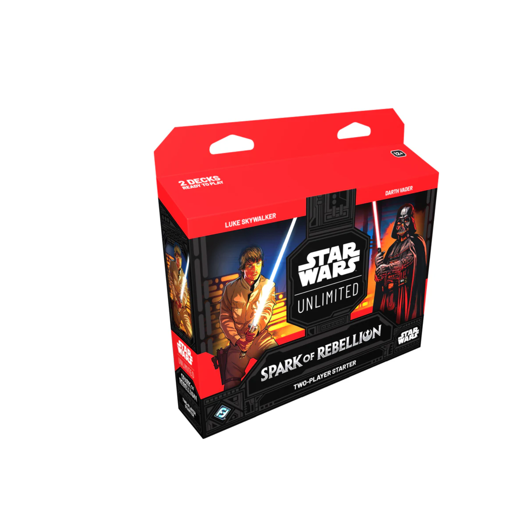 Star Wars Unlimited - Spark of Rebellion Two-Player Starter