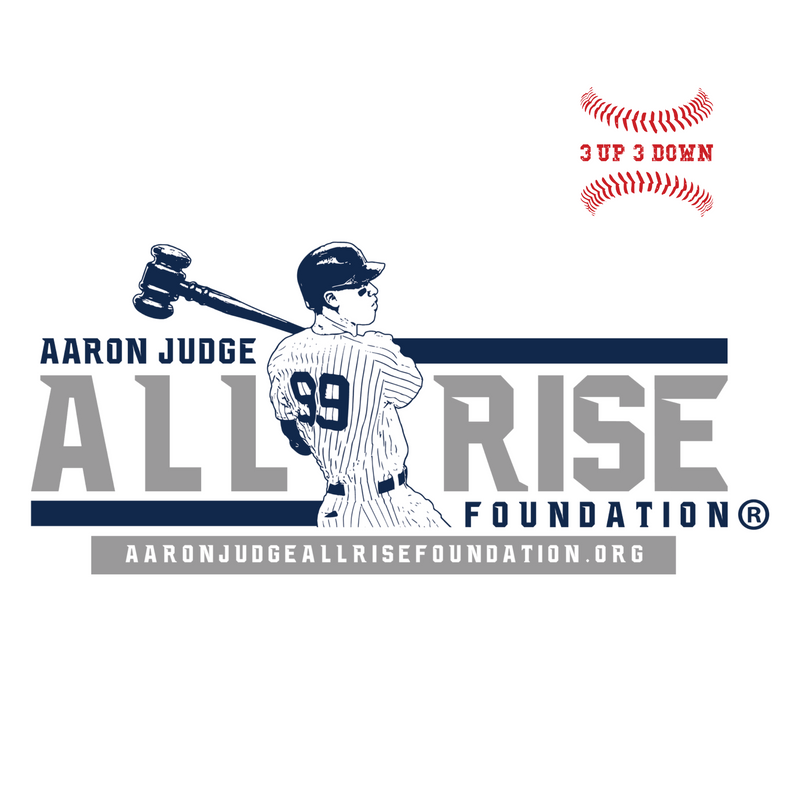 2024 All Rise Foundation Gala Slugger Box  (3 Up 3 Down Donation)