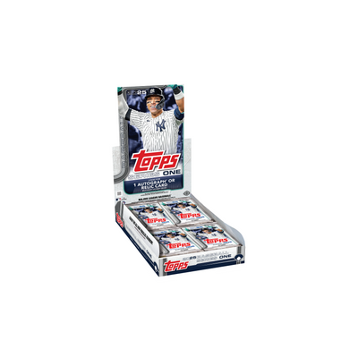 2025 Topps Series 1 Baseball Hobby Box