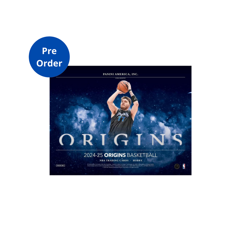 2024-25 Panini Origins Basketball Hobby Box