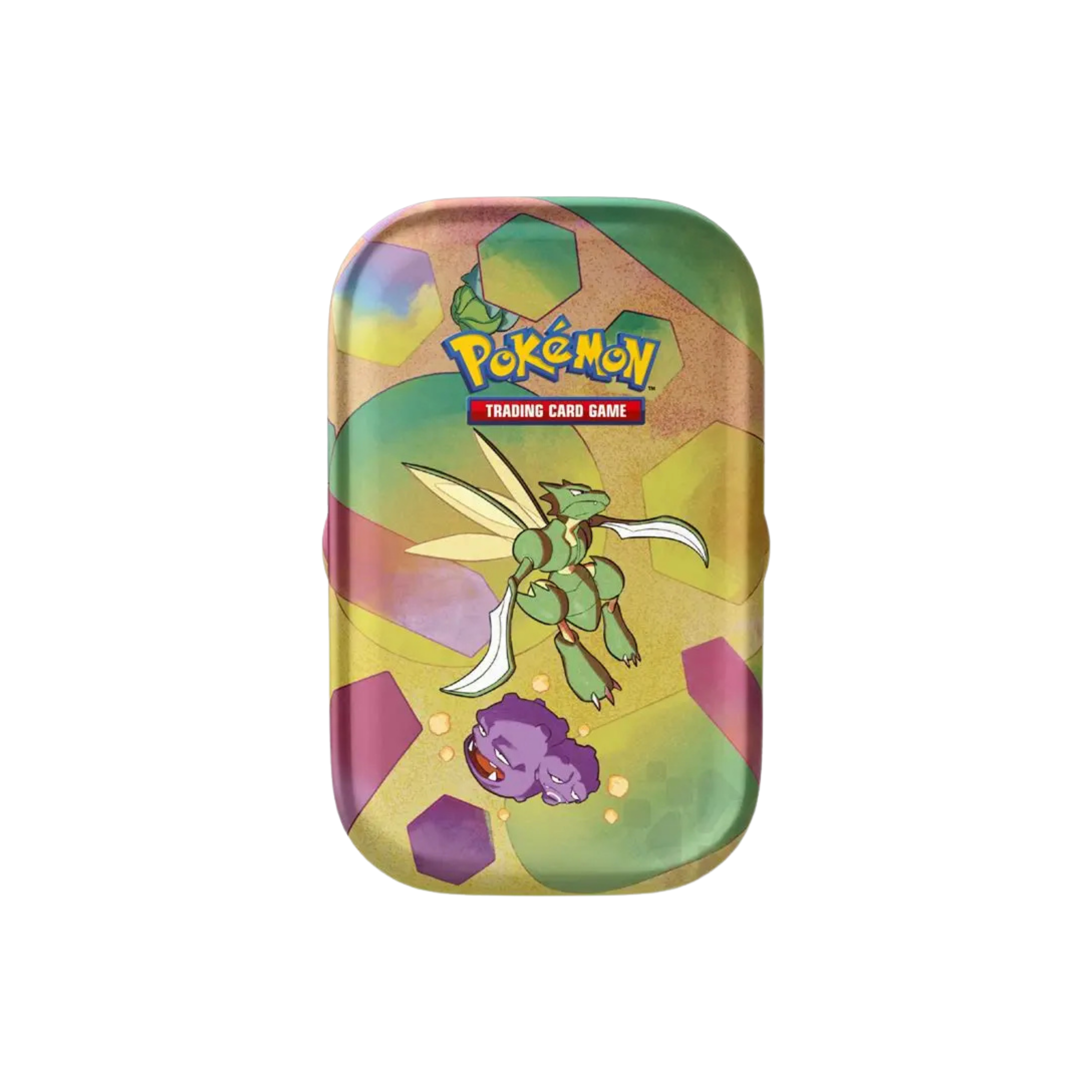 Pokémon Scarlet & Violet 151 Mini Tin