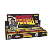 2026 Topps Heritage Football Hobby Box