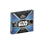 2023 Topps Star Wars Chrome Black Hobby 12 Box Case