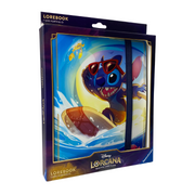 Disney Lorcana Lorebook Card Portfolio -  Stitch