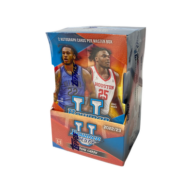 2022-23 Bowman University's Best Basketball Hobby Box