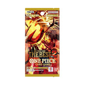 One Piece The Best PRB-02 Japanese Premium Booster Pack