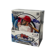2023 Topps Finest Baseball Hobby Box