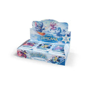 Disney Lorcana Winterspell Booster 4 Box Case