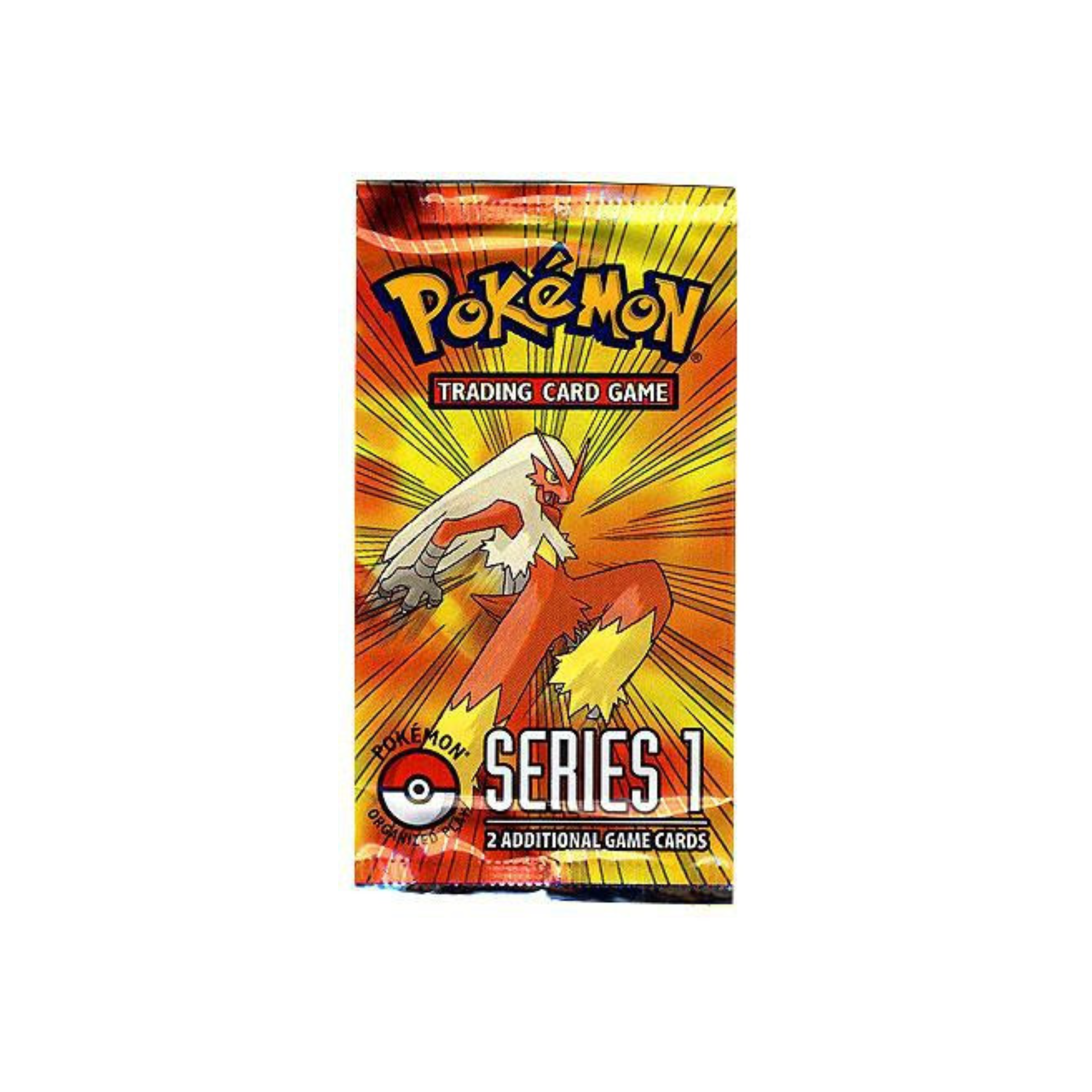 Pokemon POP Series 1 Pack