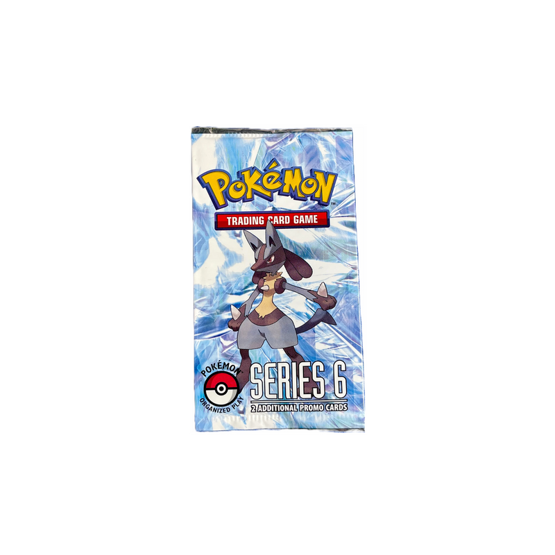 Pokemon POP Series 6 Pack