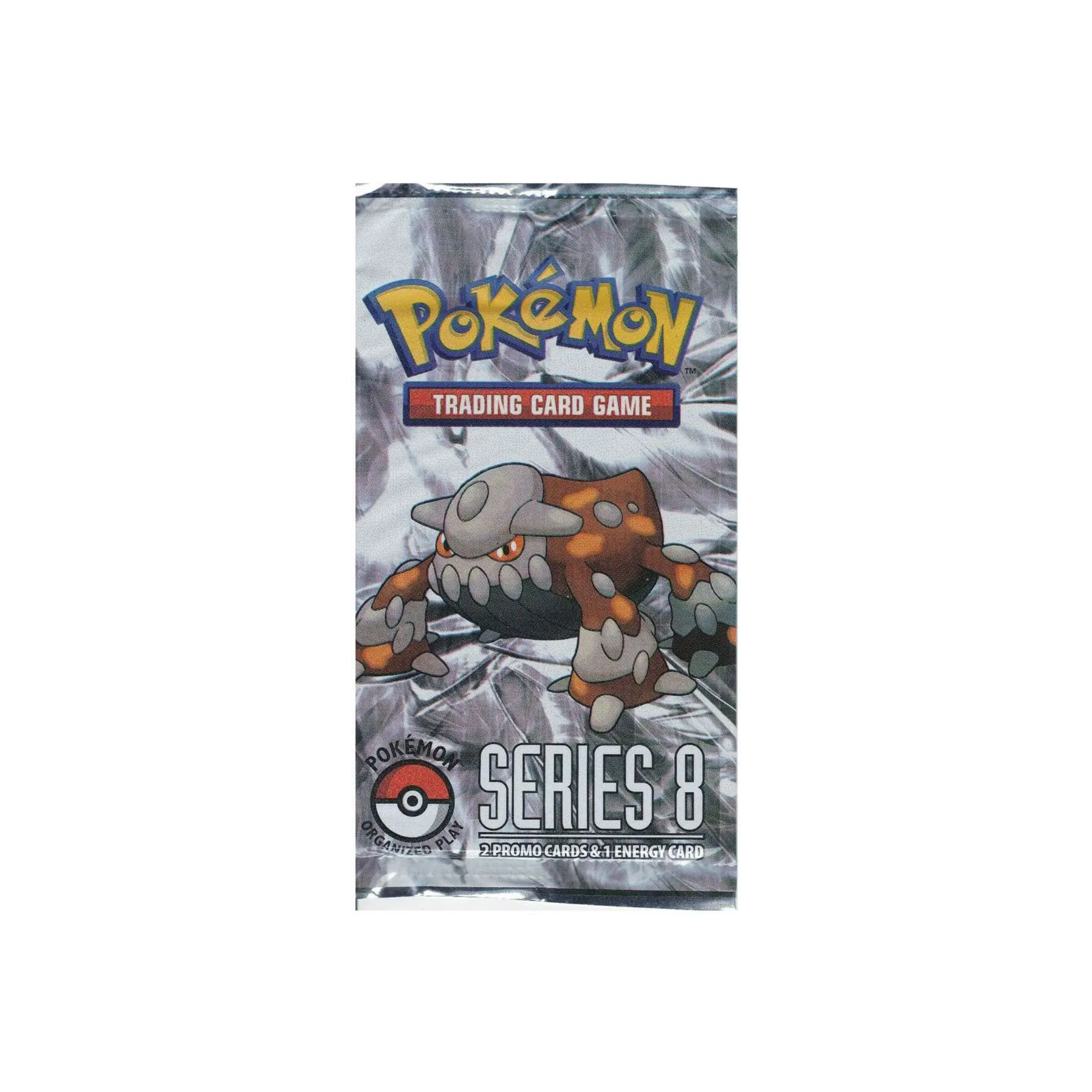 Pokemon POP Series 8 Pack