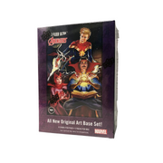 2022 Marvel Fleer Ultra Avengers Blaster Box